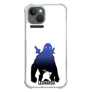 AKAM AMC-WTA13-NINJA TURTLES9 Cover For Apple iPhone 13