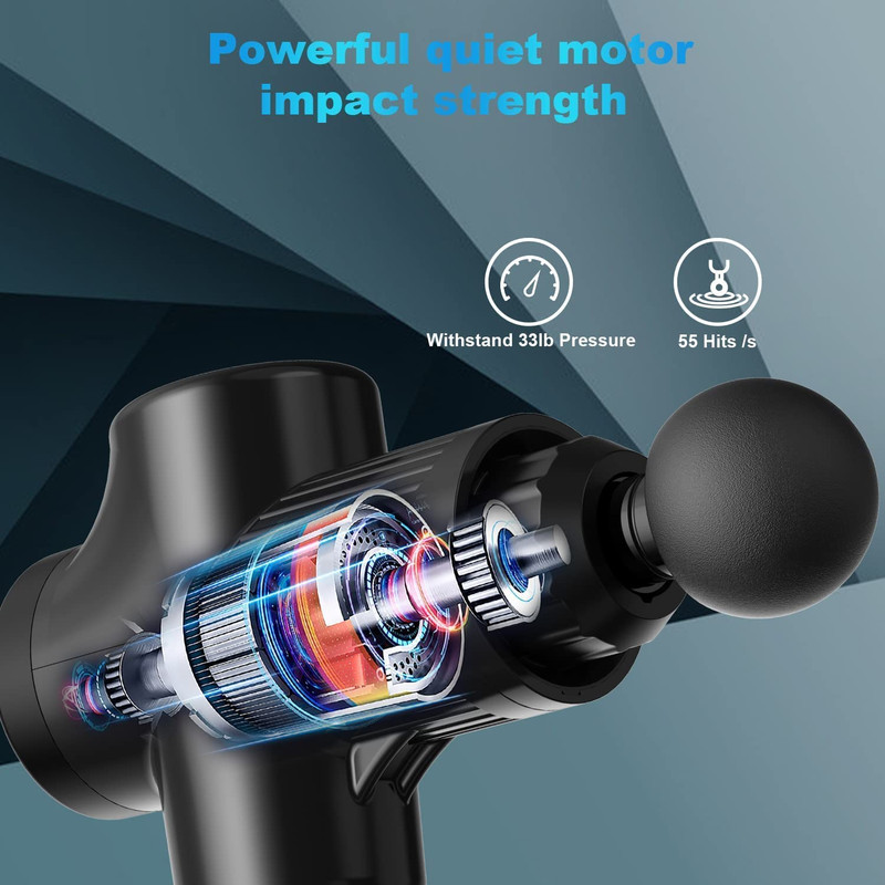 ماساژور برقی مدل HOPOSO