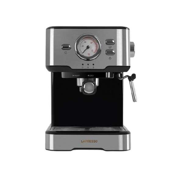 اسپرسو ساز لپرسو مدل LP15CMBK