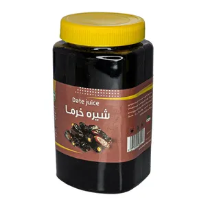 شیره خرما فدک - 1000 گرم 