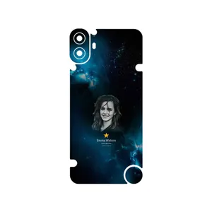MAHOOT Emma Watson Cover Sticker for Nothing CMF Phone 1
