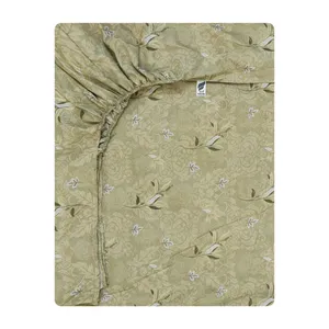 ملحفه میکرو آدنو مدل CH174 یک نفره سایز 120x200 سانتی‌متر