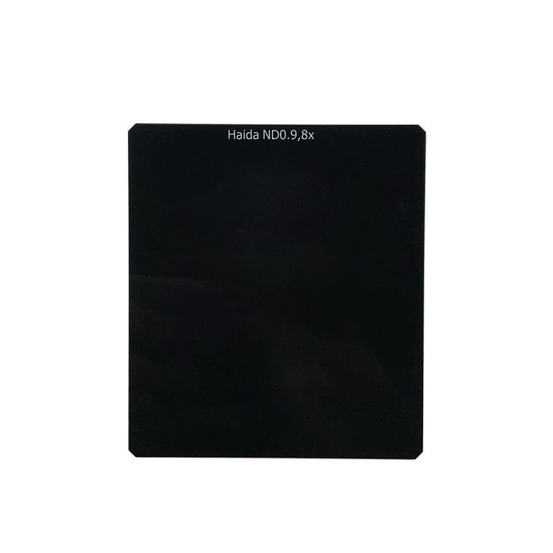 فیلتر لنز هایدا مدل SQUARE FILTER High Quality ND8 -84*95 MM   