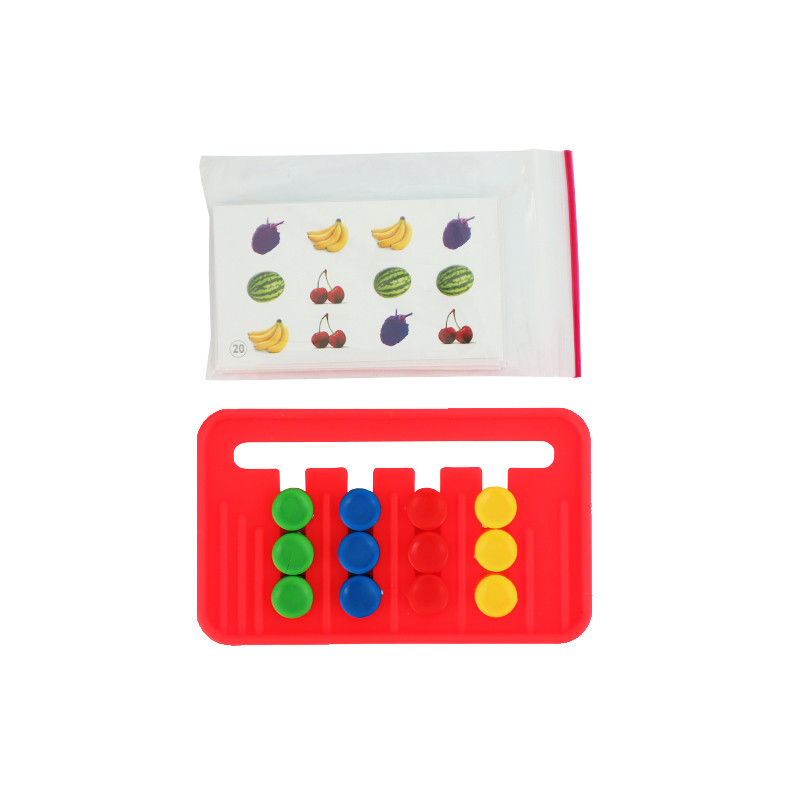 بازی فکری مدل بامبو کد 01