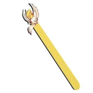 نشانگر کتاب طرح پرنده کد ban63