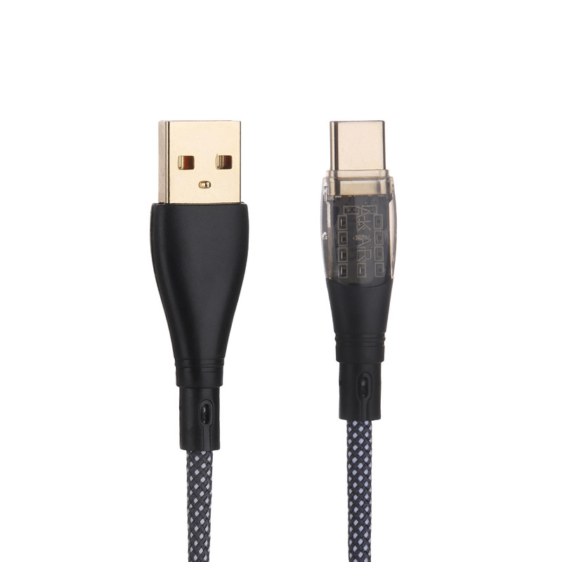 کابل تبدیل USB-A به USB-C آکار مدل MA-06 - طول 1 متر