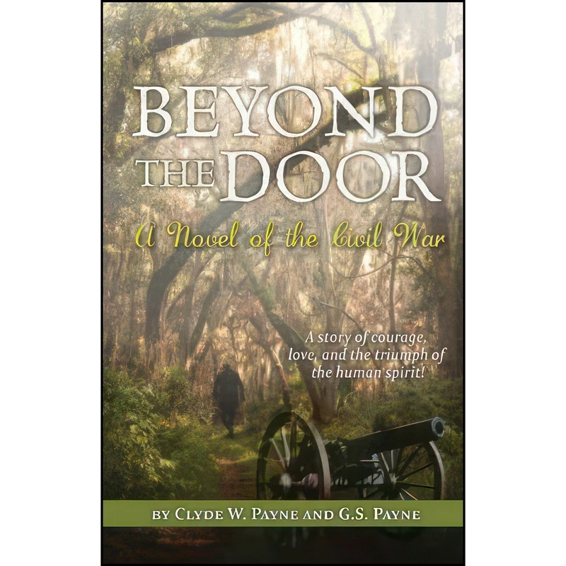 کتاب Beyond the Door اثر G. S. Payne انتشارات Faydelis Press