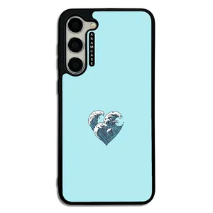 AKAM AMC-WSGS23P-BLUE-22 Cover For Samsung Galaxy S23 Plus
