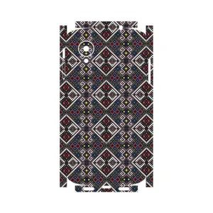 MAHOOT SISTAN Needlework 1-FullSkin Cover Sticker for Google Nexus 5