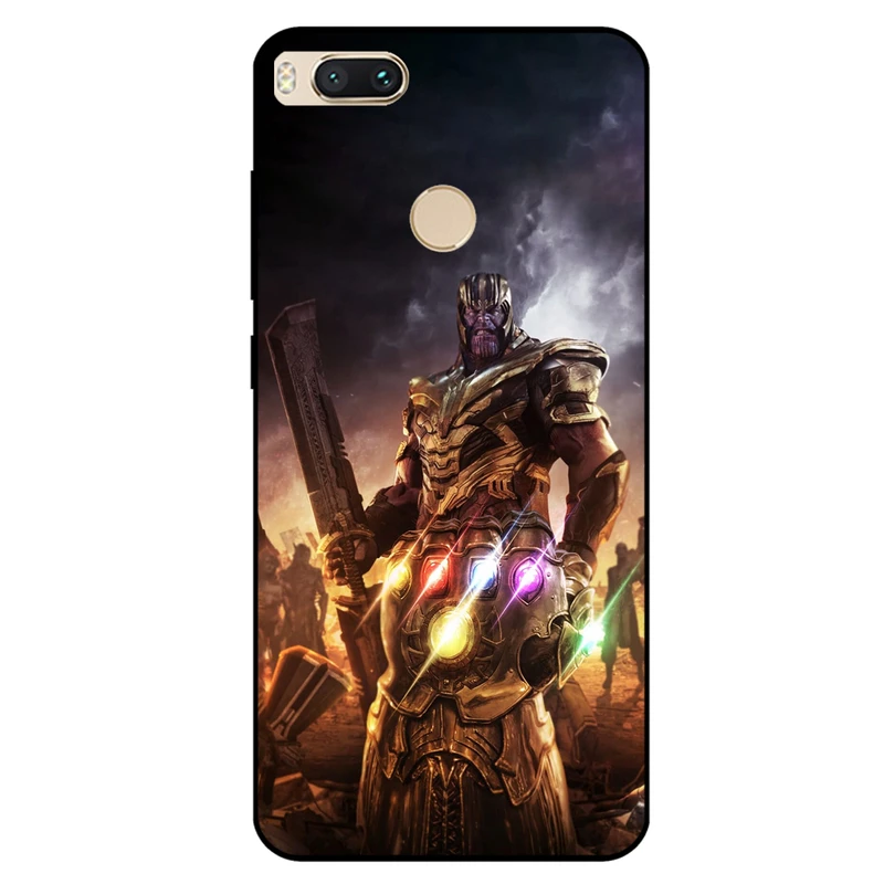 کاور مگافون کد 5418 مناسب برای گوشی موبایل شیائومی Mi A1 / Mi 5x