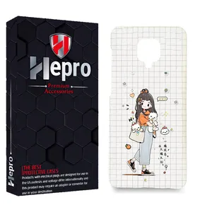 HEPRO MC Cover for XIAOMI Redmi Note 9S / Redmi Note 9 PRO
