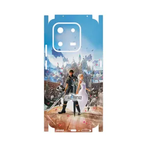 MAHOOT Final Fantesy Game Series-FullSkin Cover Sticker for Honor X7d 4G