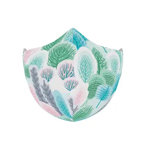 ماسک پارچه ای زنانه سایدا مدل P4M2