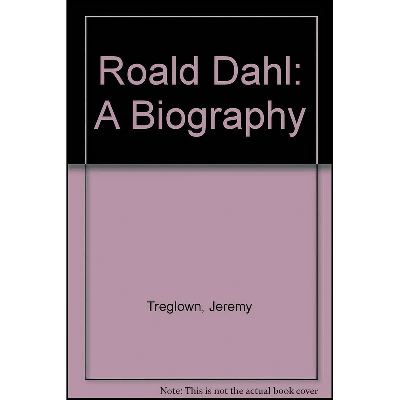 کتاب Roald Dahl اثر Jeremy Treglown انتشارات Diane Pub Co