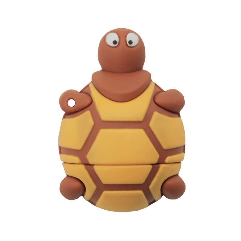 فلش مموری طرح Turtle مدل DPL1197 ظرفیت 32 گیگابایت