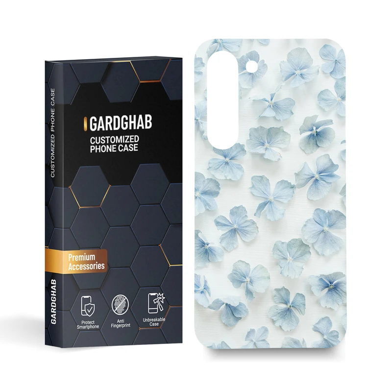 کاور گارد قاب مدل دخترانه مناسب برای گوشی موبایل سامسونگ S23 Galaxy 