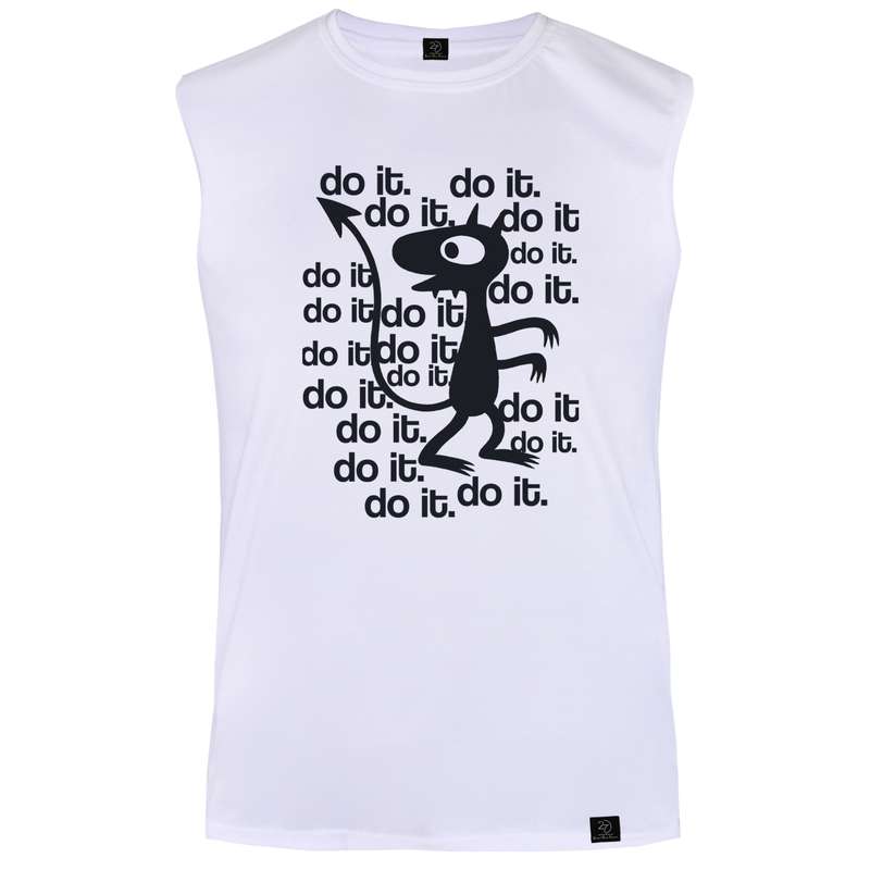 تاپ مردانه 27 مدل DO IT کد Q06