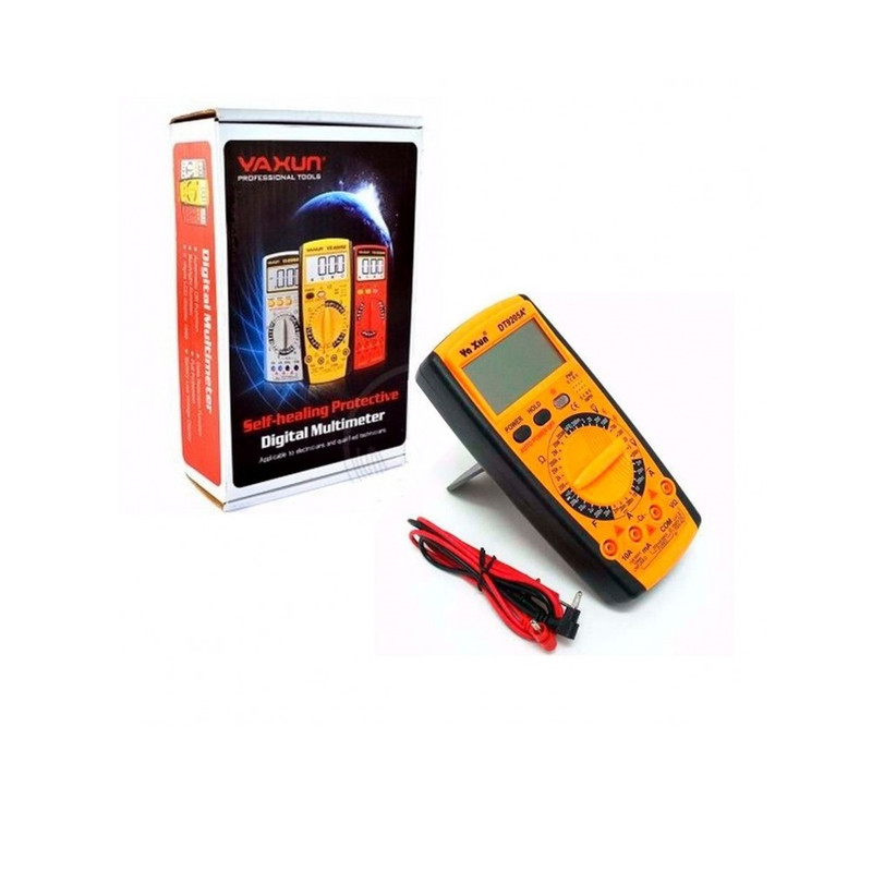 مولتی متر دیجیتال یاکسون مدل NEW 9205