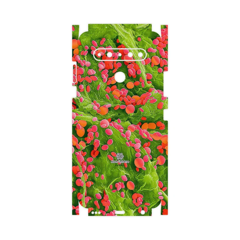 برچسب پوششی ماهوت مدل Atom Universe 3-FullSkin مناسب برای گوشی موبایل ال جی K61