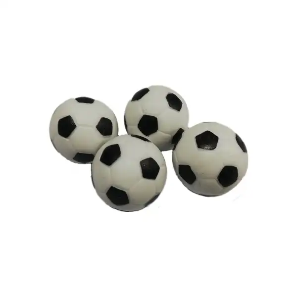 توپ فوتبال دستی مدل CAP002 بسته 4 عددی
