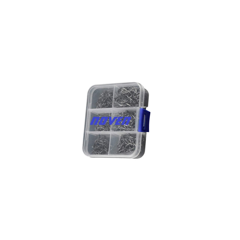 لوازم ماهیگیری مدل US-302 مجموعه 111 عددی