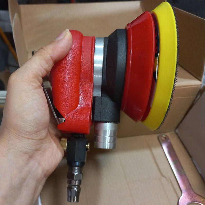 دستگاه سنباده بادی مدل اریس