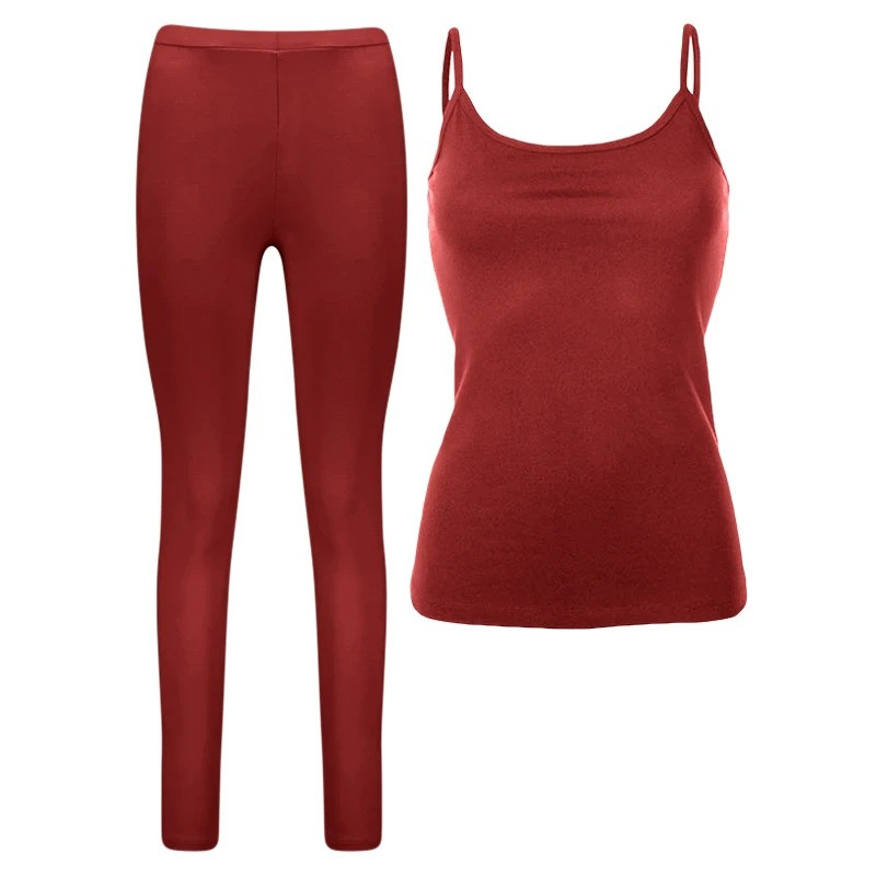 ست تاپ و شلوار زنانه مدل TS-2ZS