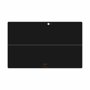 MAHOOT Matte-Black Cover Sticker for Microsoft Surface 2 RT 2013