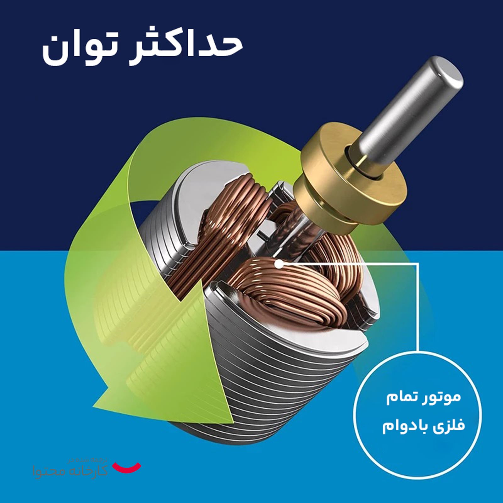 ست ماشین اصلاح موی صورت و بدن فیلیپس مدل NORELCO MG7750/49 -  - 14