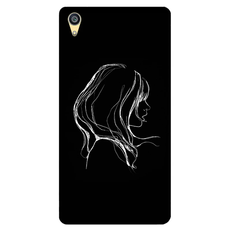 کاور مگافون کد 7766 مناسب برای گوشی موبایل سونی Xperia E5