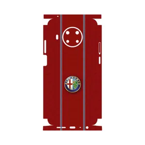 MAHOOT Alfa Romeo-FullSkin Cover Sticker for Nokia X20