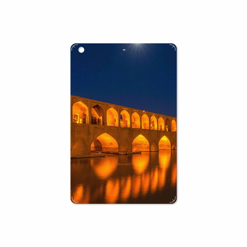 برچسب پوششی ماهوت مدل Si-O-Se-Pol مناسب برای تبلت اپل iPad mini 2 2013 A1489