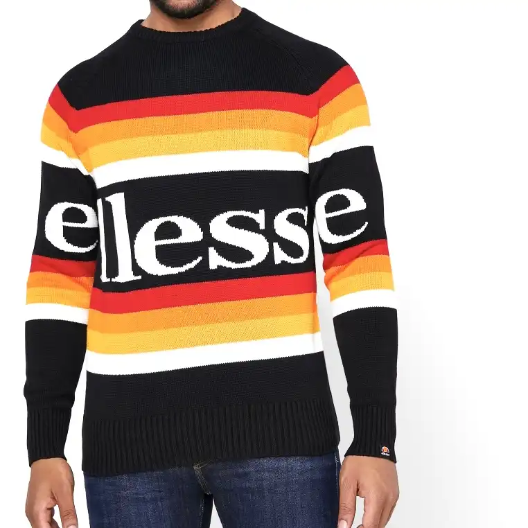 پلیور مردانه الس مدل Ponzano