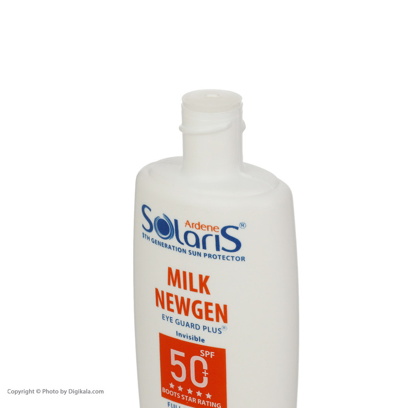 لوسیون ضد آفتاب آردن سولاریس مدل COLOR NEWGEN حجم 100 میلی لیتر لوسیون ضد آفتاب آردن سولاریس مدل COLOR NEWGEN حجم 100 میلی لیتر