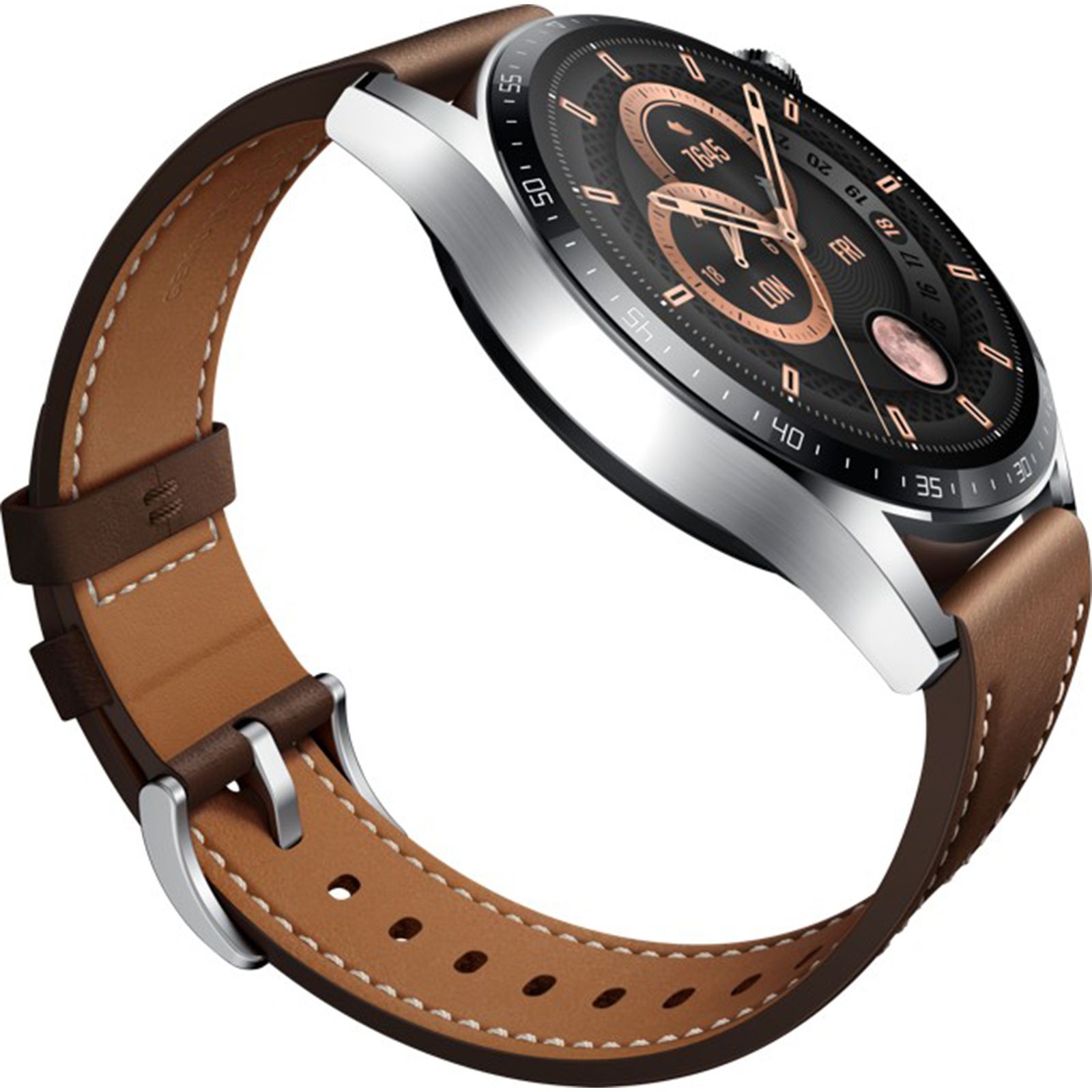 ساعت هوشمند هوآوی مدل GT 3 46mm بند پلاستیکی -  - 20