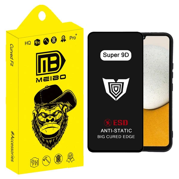 محافظ صفحه نمایش میبو مدل Super 9D مناسب برای گوشی موبایل سامسونگ Galaxy A34 5G