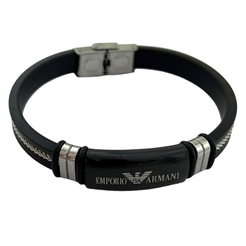 دستبند مردانه مدل B4707 دستبند مردانه مدل B4707