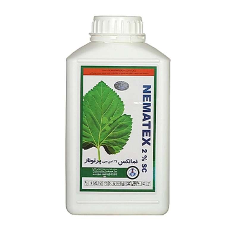 نماتد کش پرتونار مدل نماتکس حجم 1 لیتر نماتد کش پرتونار مدل نماتکس حجم 1 لیتر
