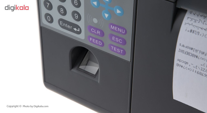 دستگاه حضور غیاب پی اچ مدل TA-100