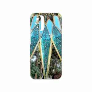 MAHOOT KHAYAM-Tomb Cover Sticker for Xiaomi Redmi Note 10