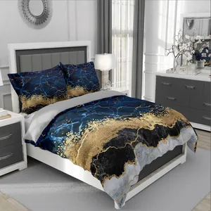 سرویس روتختی مدل ماربل 4389 یکنفره 5 تکه