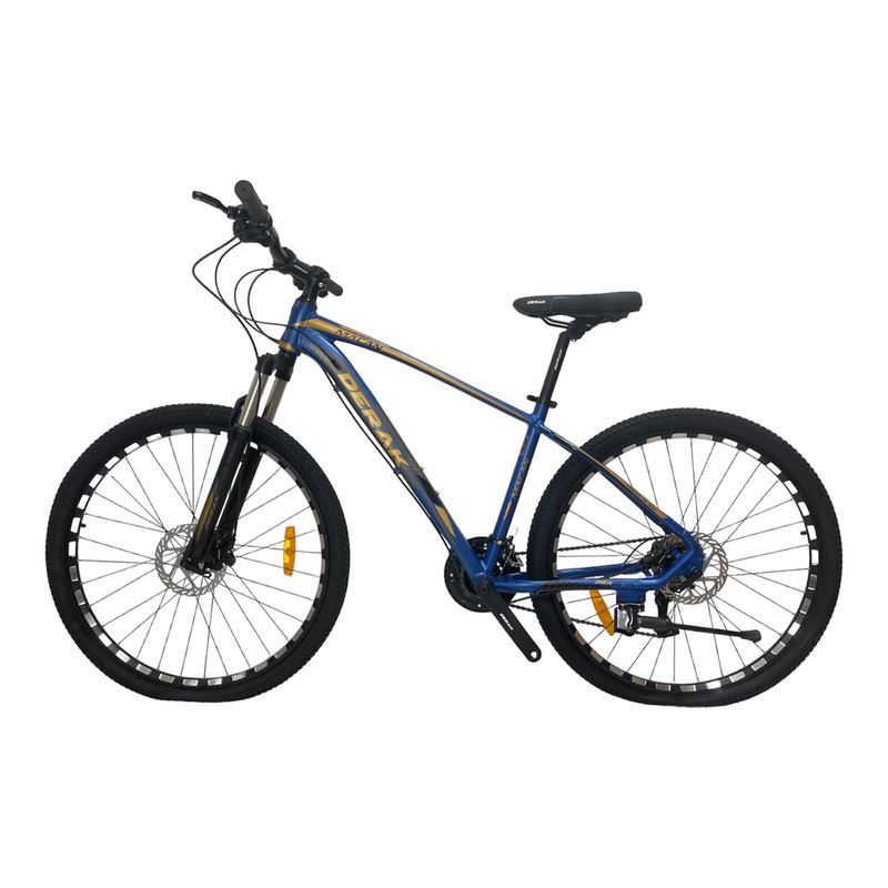 دوچرخه کوهستان دراک مدل ماکان سایز طوقه 27.5