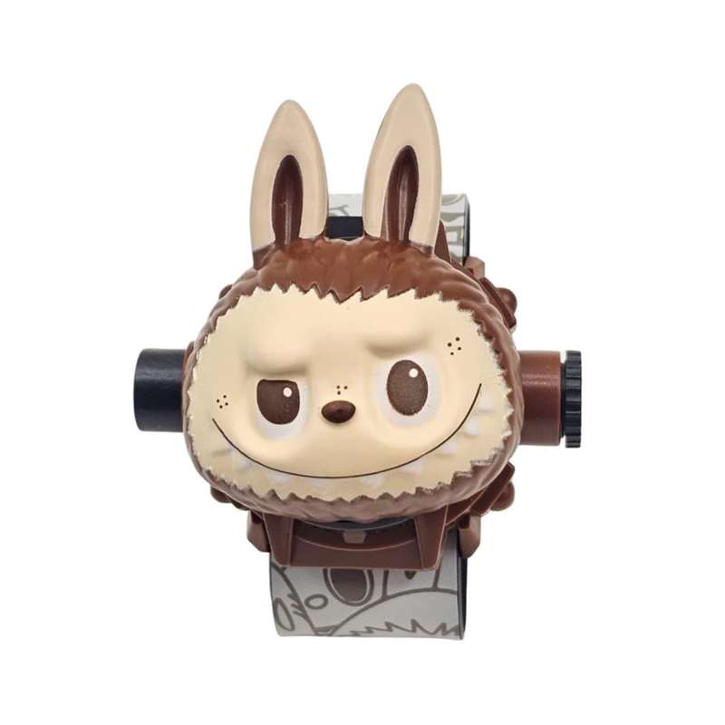 ساعت مچی دیجیتال بچگانه مدل لبوبو پروژکتوری  24