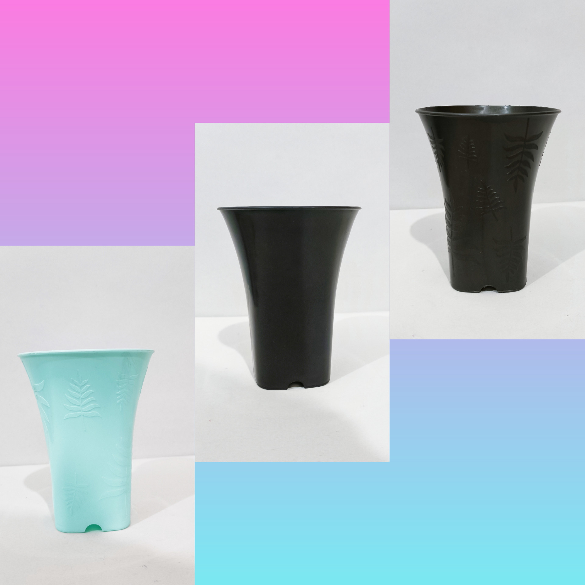 گلدان مدل تایلندی  کدA_10 بسته10عددی