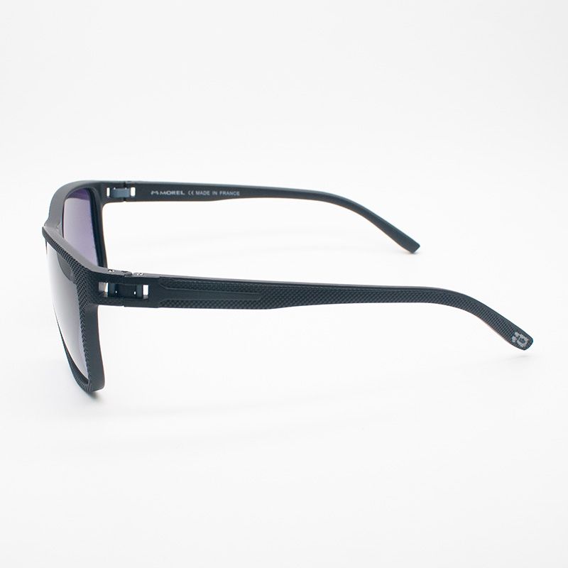 عینک آفتابی مردانه مورل مدل 26861A C1 GR -  - 4