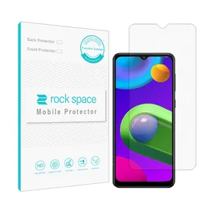 Matte Rockspace HyMTT screen protector suitable for Samsung Galaxy M02 mobile phone