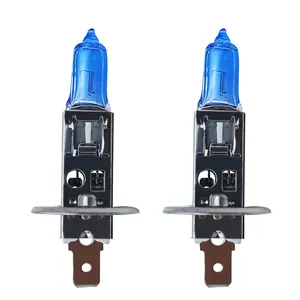   لامپ خودرو پارس تاب مدل  H1 12V/100W Ice بسته 2 عددی