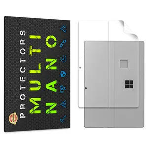 Multi Nano X-F1B Model Nano Hydrogel Matte Back Protector Suitable For Microsoft Surface Pro 8 13.0 inch 2021 Tablet