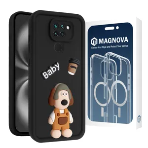 MagNova Bitzer Mobile Case For Xiaomi Redmi Note 9