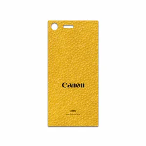 MAHOOT ML-CNN Cover Sticker for Sony Xperia XZ Premium